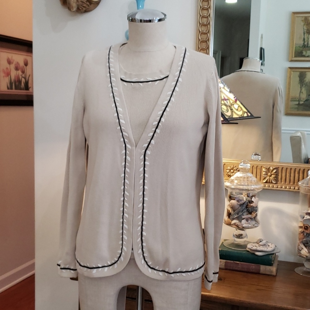 Hampshire Studio Sweater Set